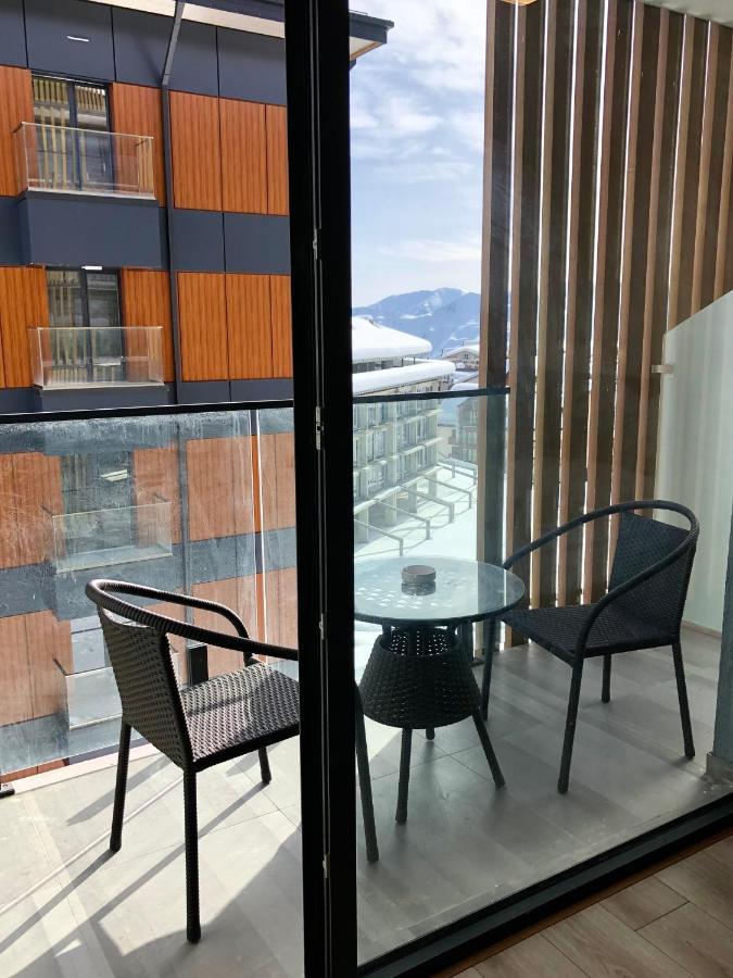 Gvc 314 Atrium New Gudauri Appartement Buitenkant foto